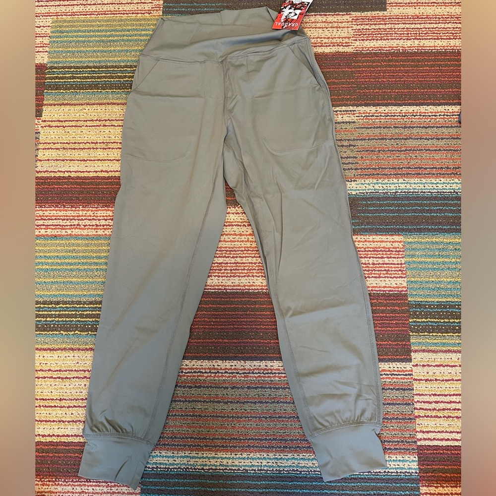 Amazon Gradual High Waisted Joggers